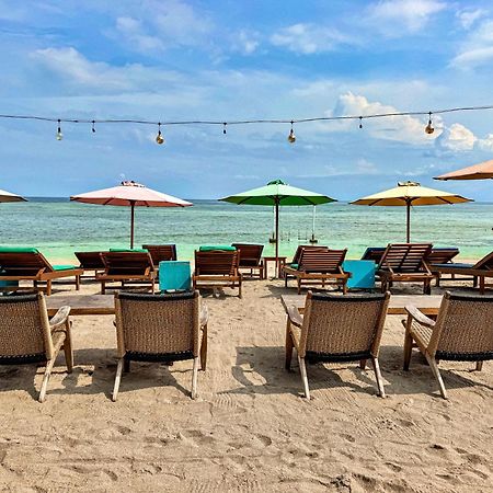 Pelangi Cottages Gili Air Exterior photo