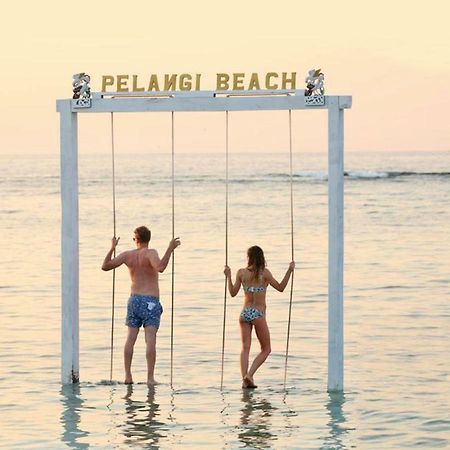 Pelangi Cottages Gili Air Exterior photo