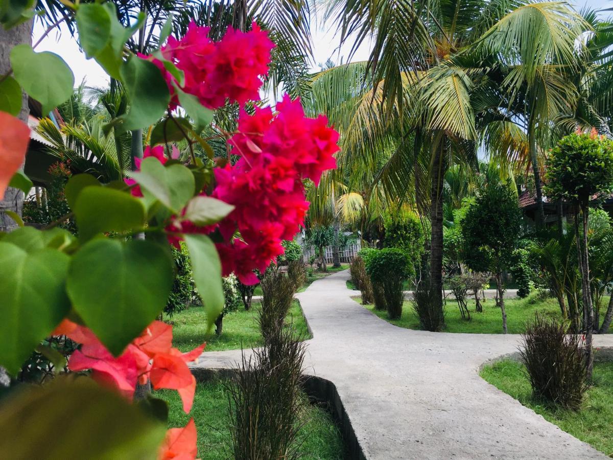 Pelangi Cottages Gili Air Exterior photo
