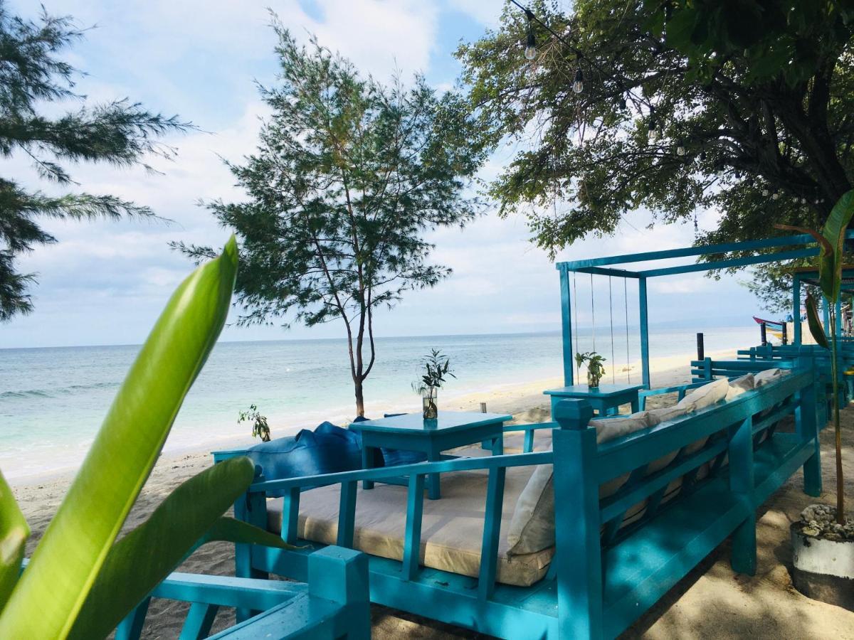 Pelangi Cottages Gili Air Exterior photo