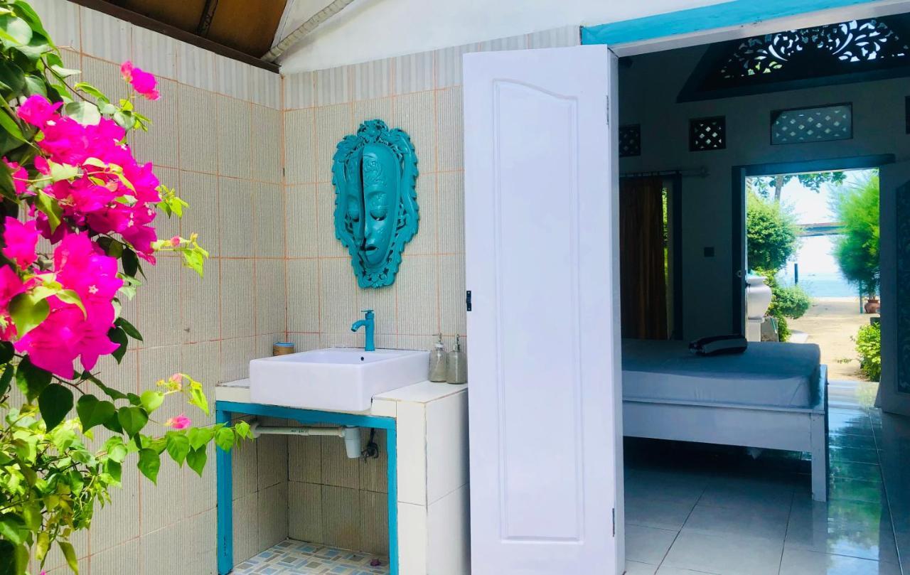 Pelangi Cottages Gili Air Exterior photo