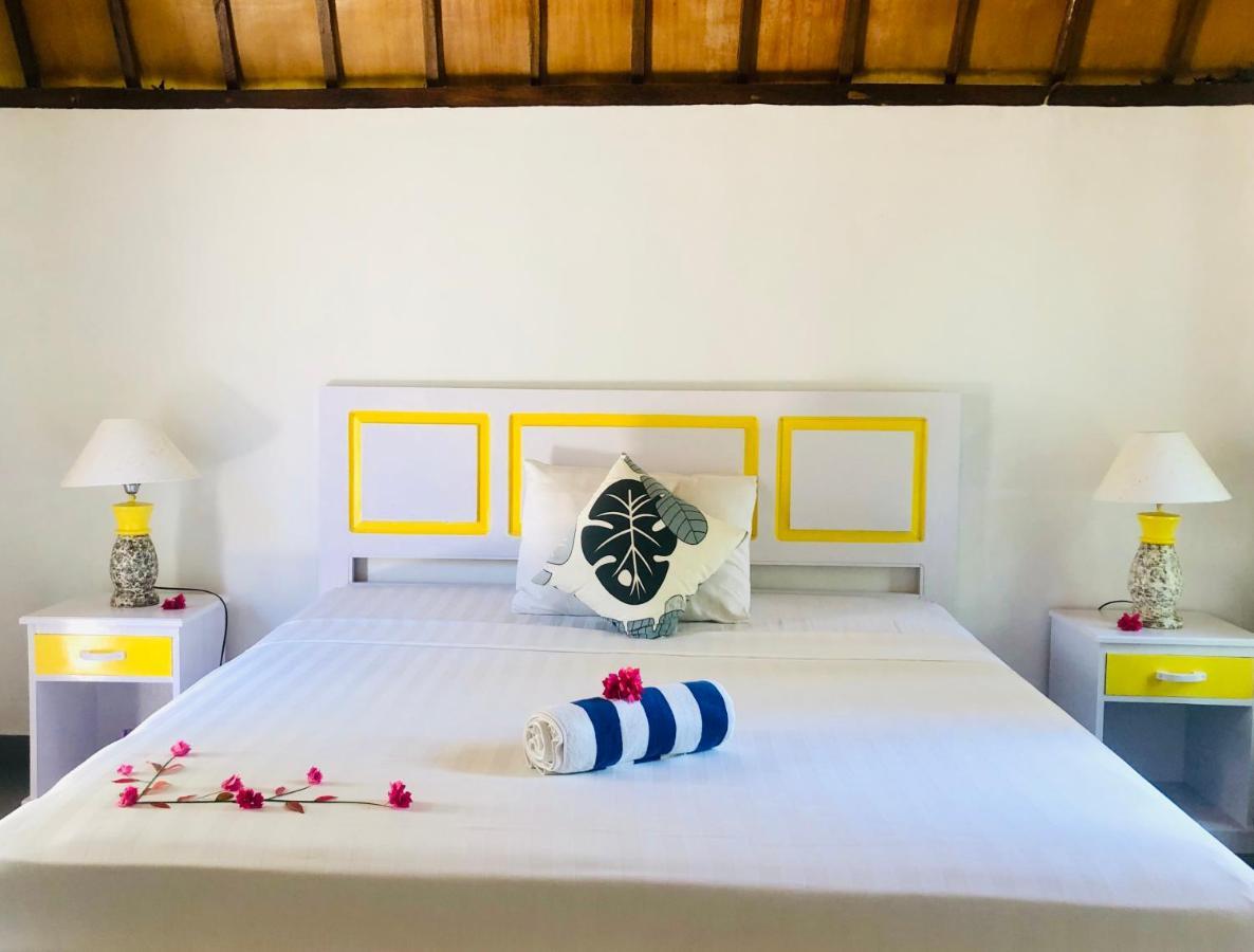 Pelangi Cottages Gili Air Exterior photo