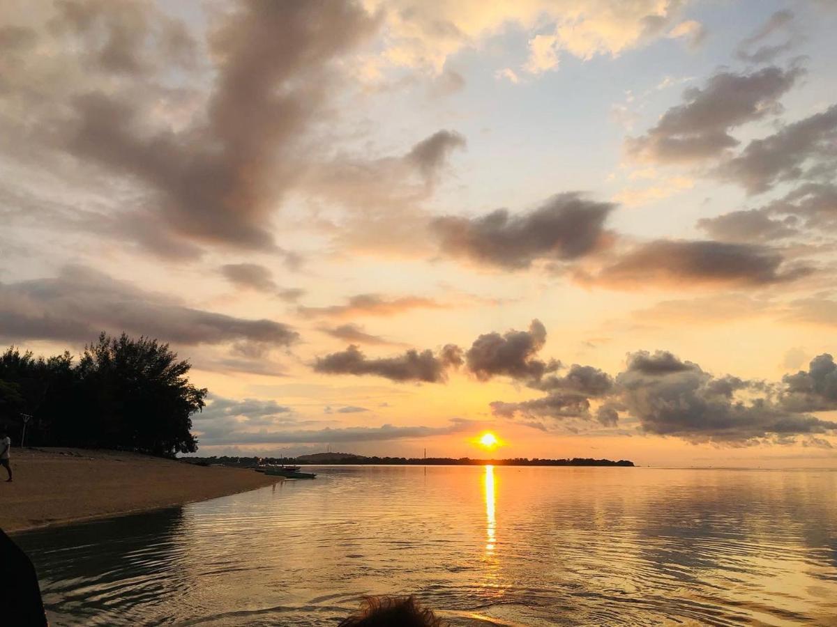Pelangi Cottages Gili Air Exterior photo