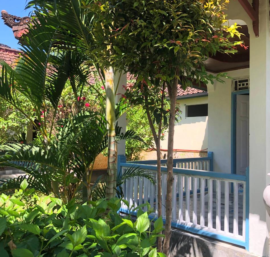Pelangi Cottages Gili Air Exterior photo