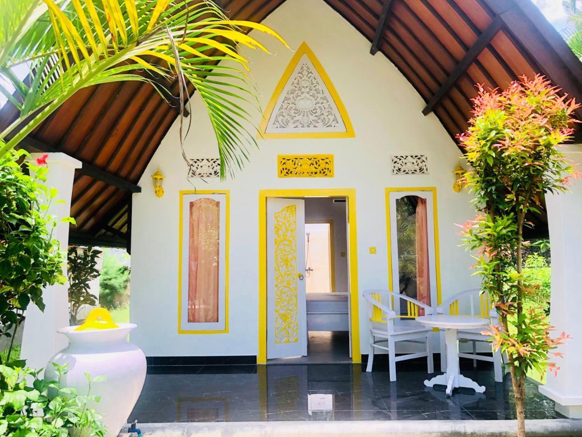 Pelangi Cottages Gili Air Exterior photo