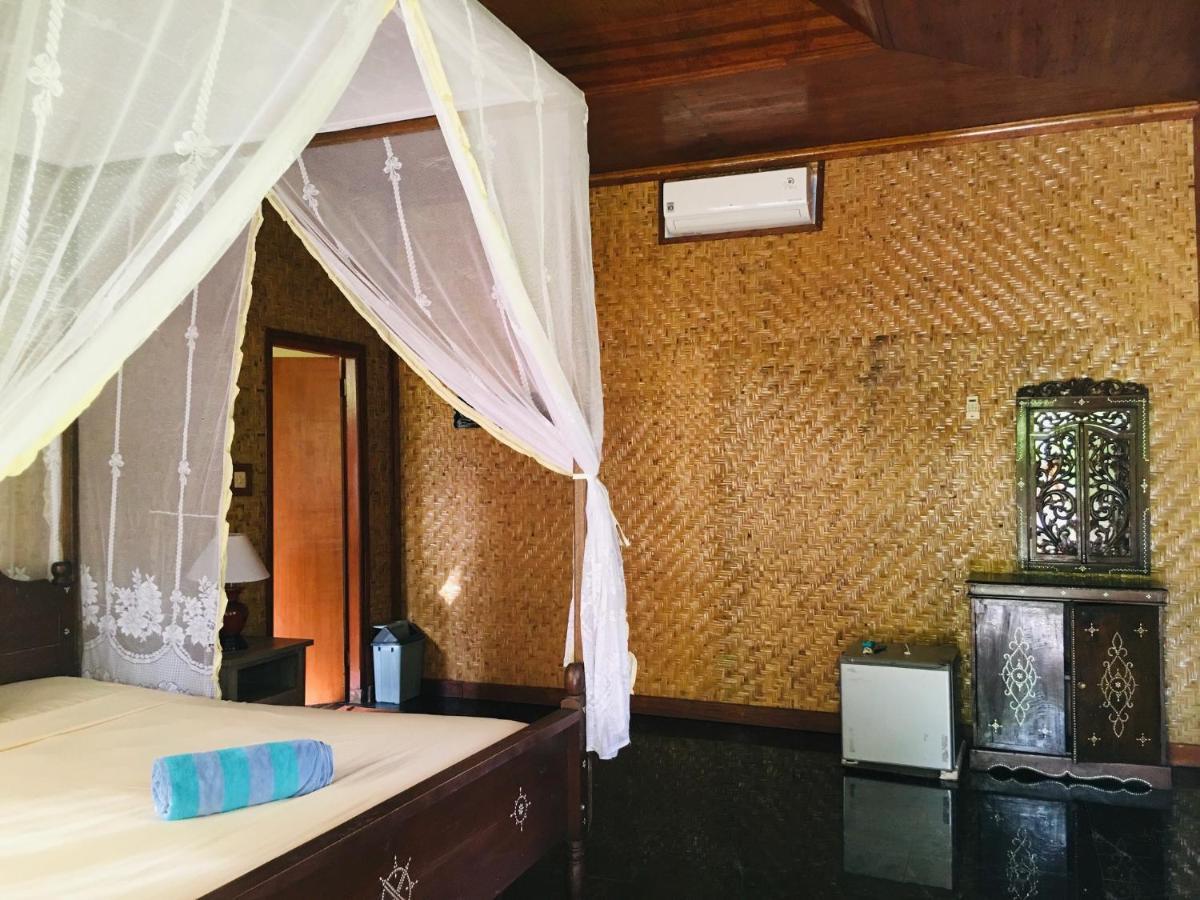 Pelangi Cottages Gili Air Exterior photo