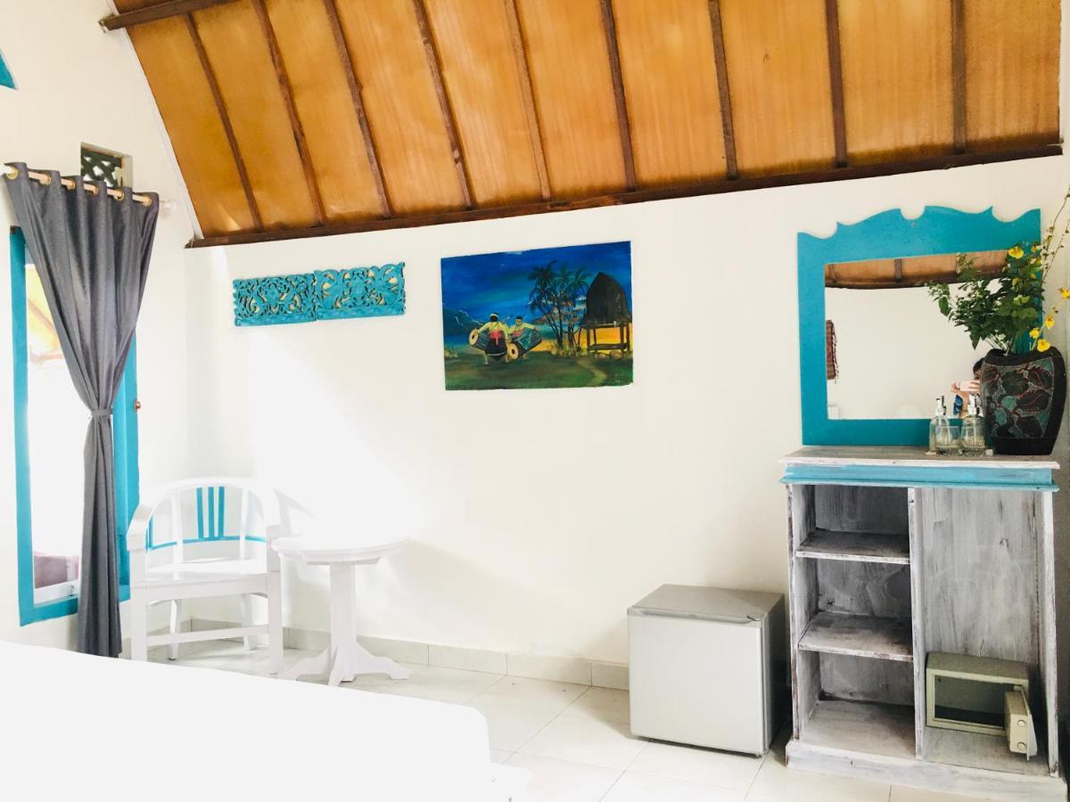 Pelangi Cottages Gili Air Exterior photo
