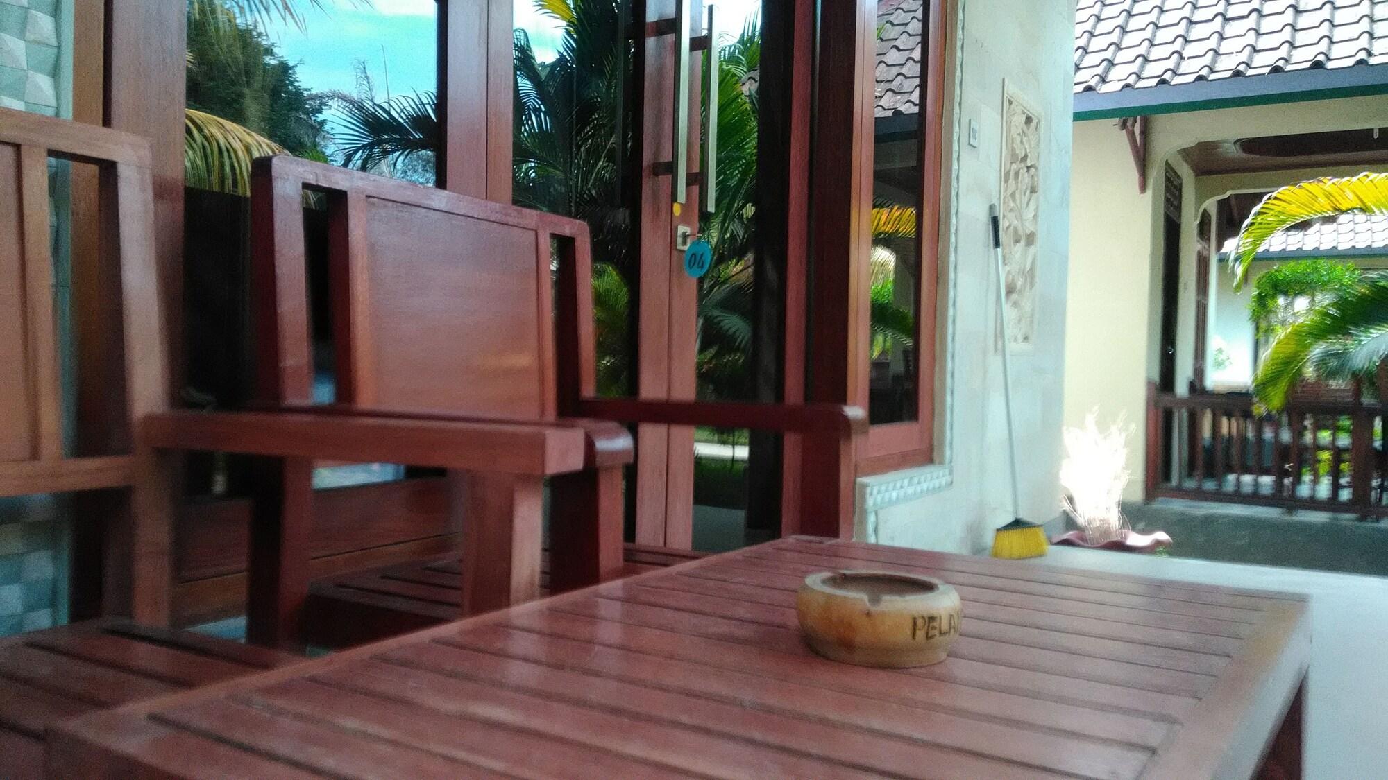 Pelangi Cottages Gili Air Exterior photo