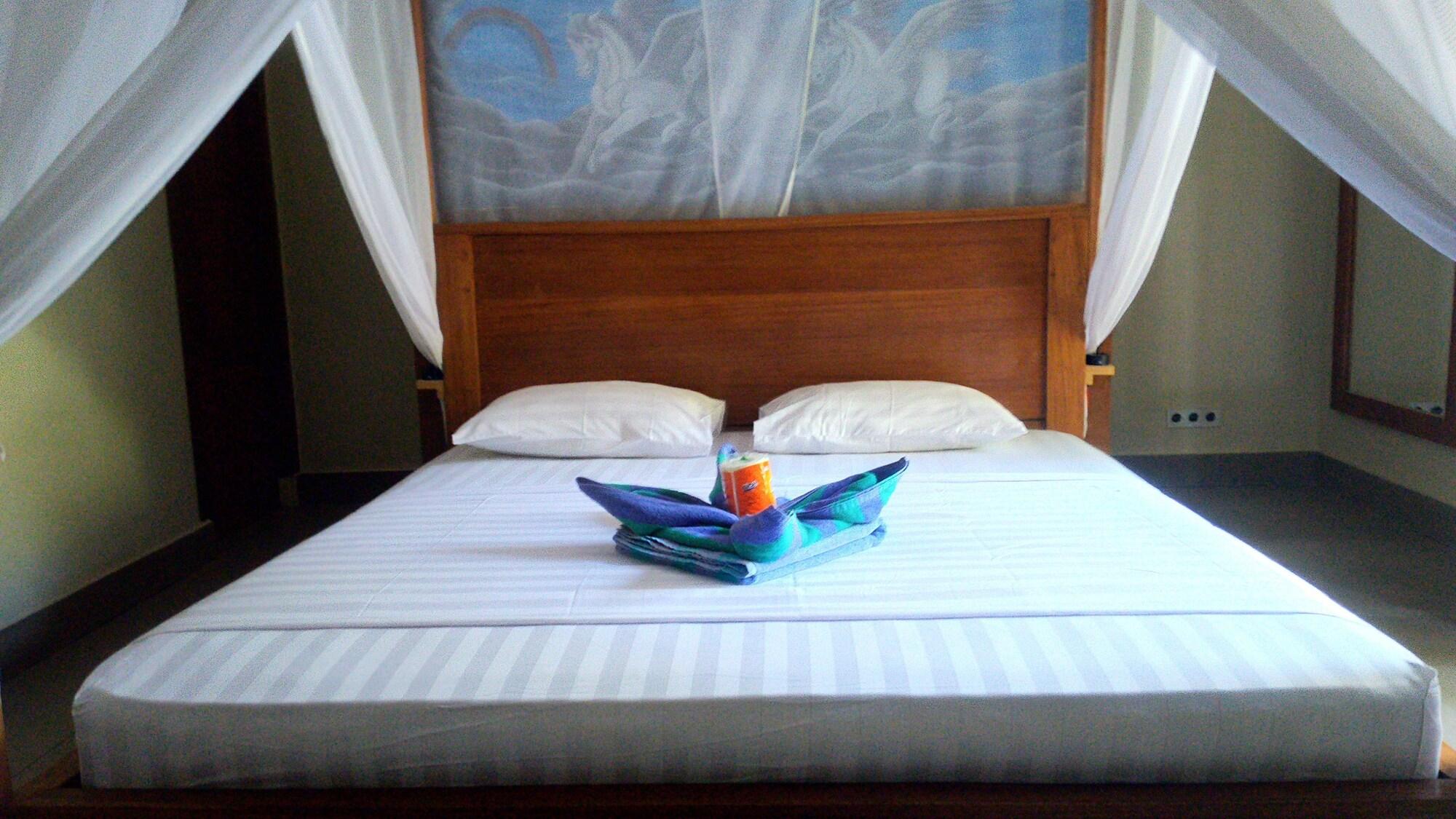 Pelangi Cottages Gili Air Exterior photo