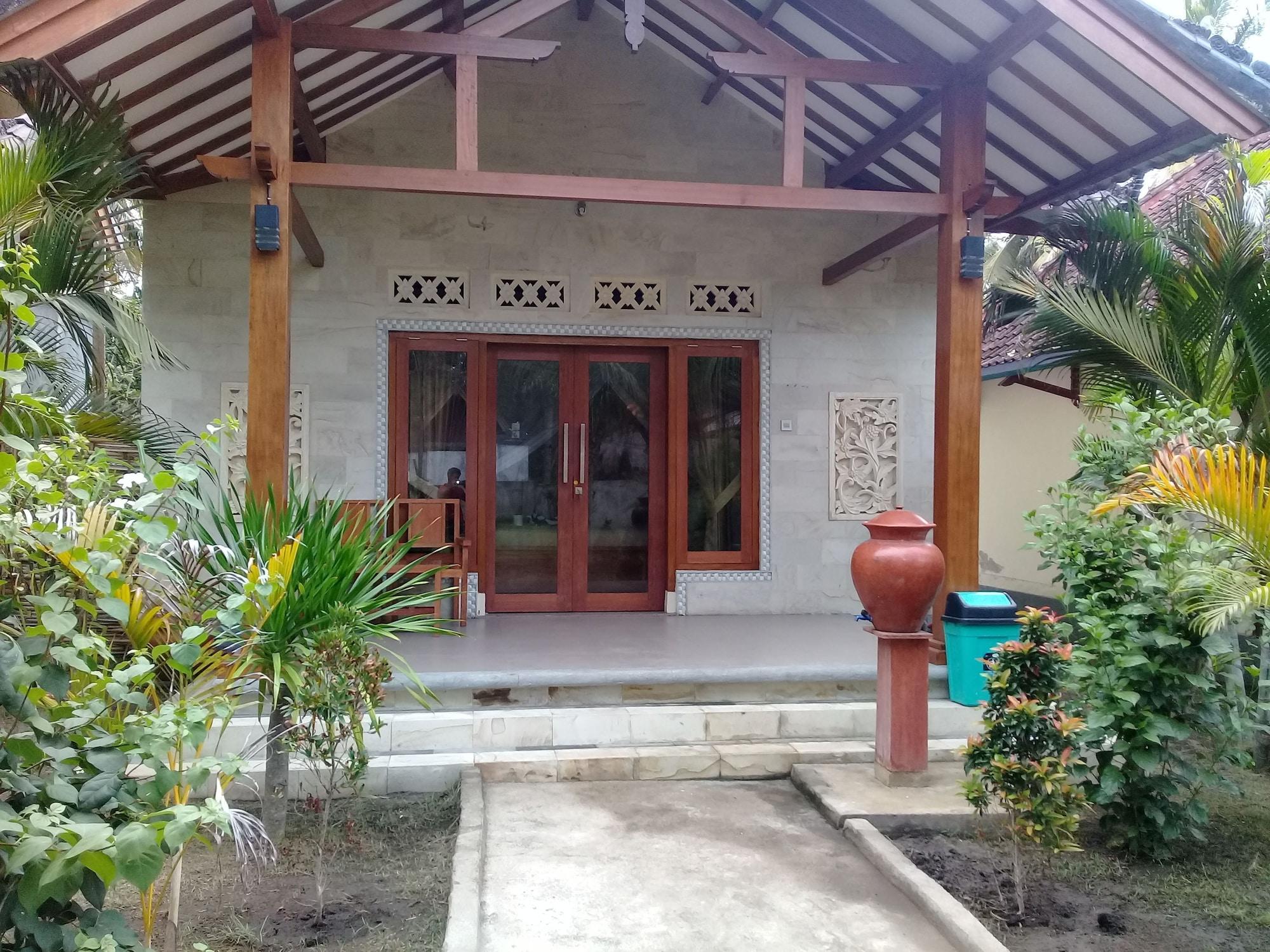 Pelangi Cottages Gili Air Exterior photo