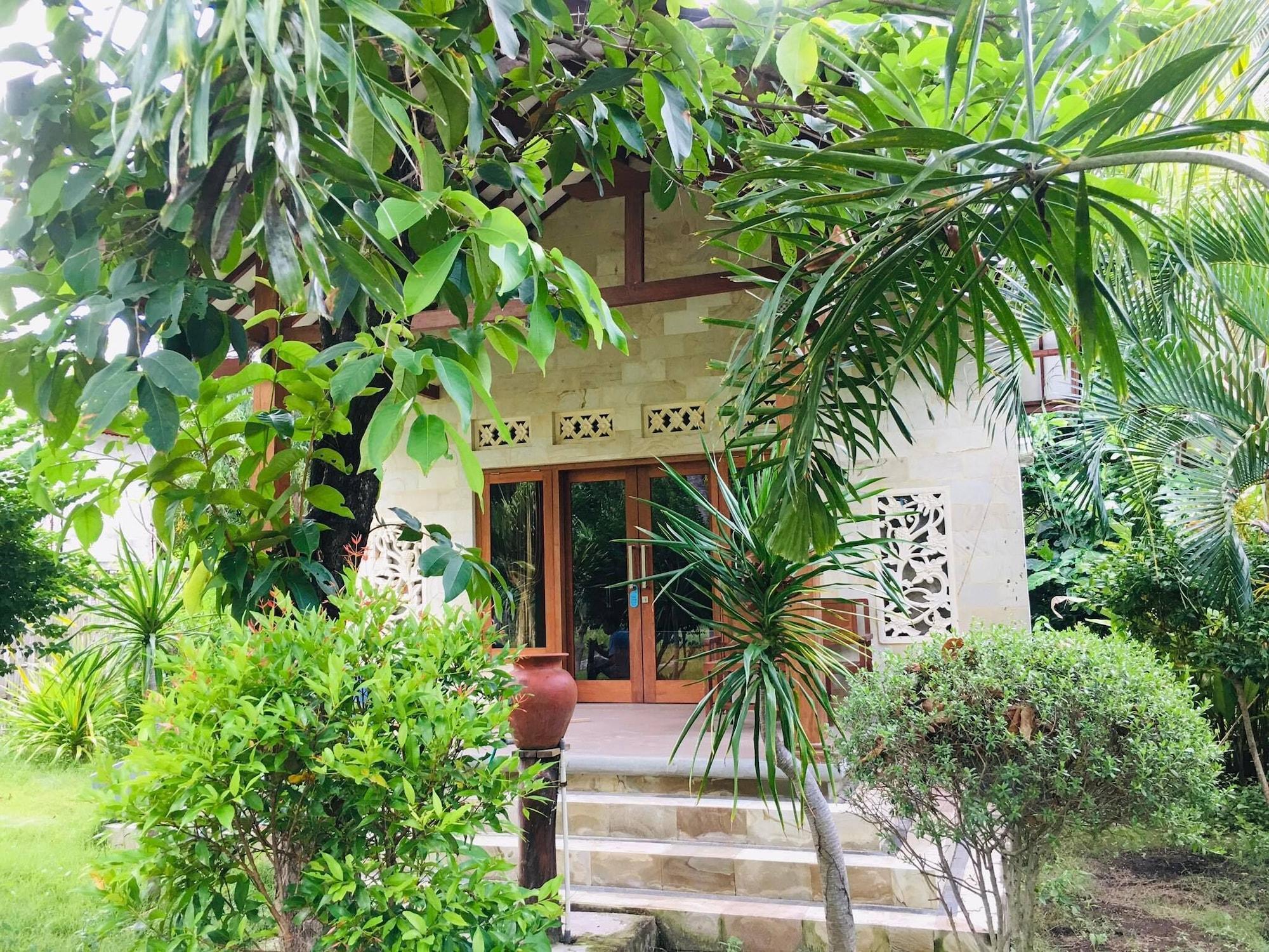 Pelangi Cottages Gili Air Exterior photo