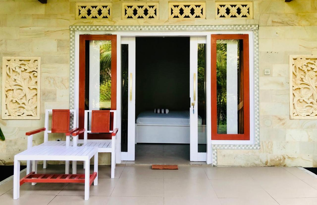 Pelangi Cottages Gili Air Exterior photo