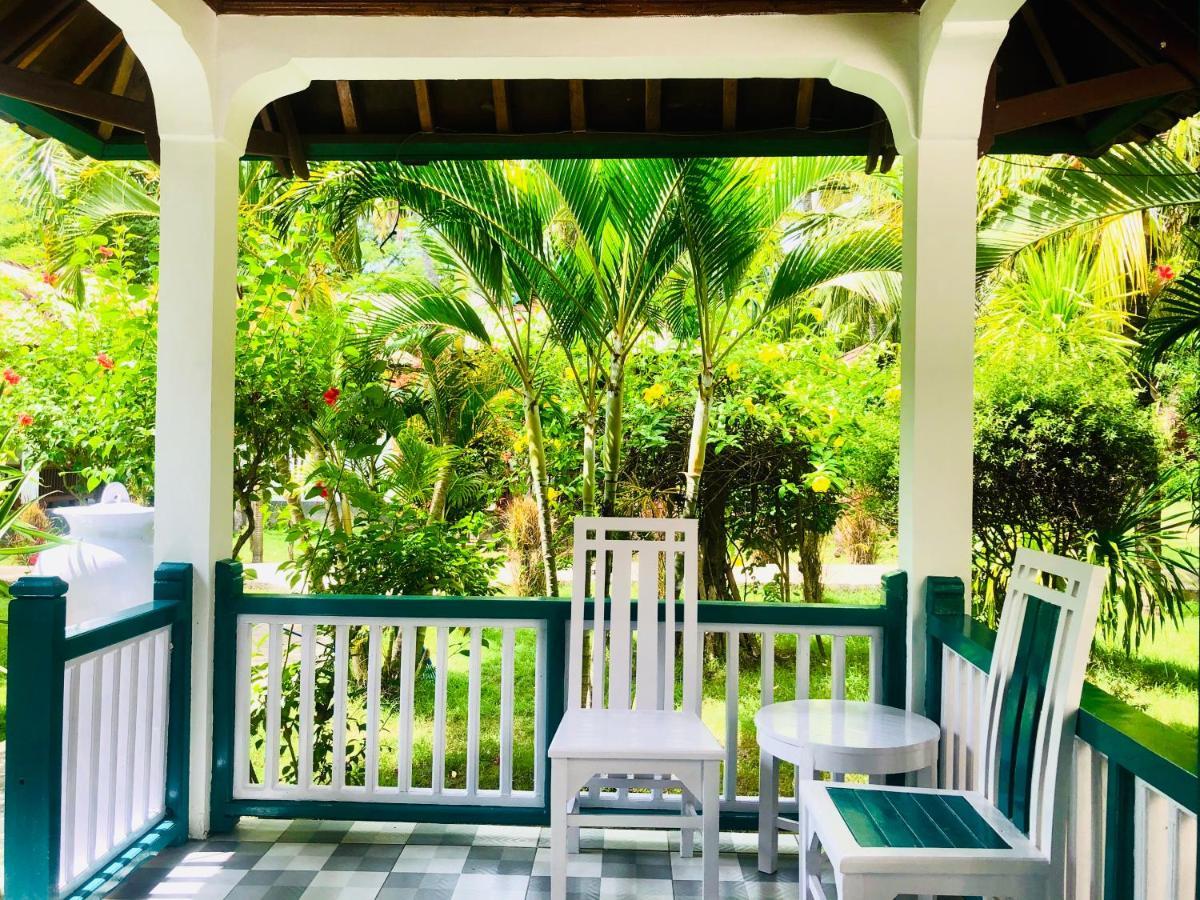 Pelangi Cottages Gili Air Exterior photo