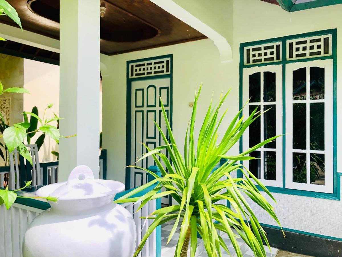 Pelangi Cottages Gili Air Exterior photo