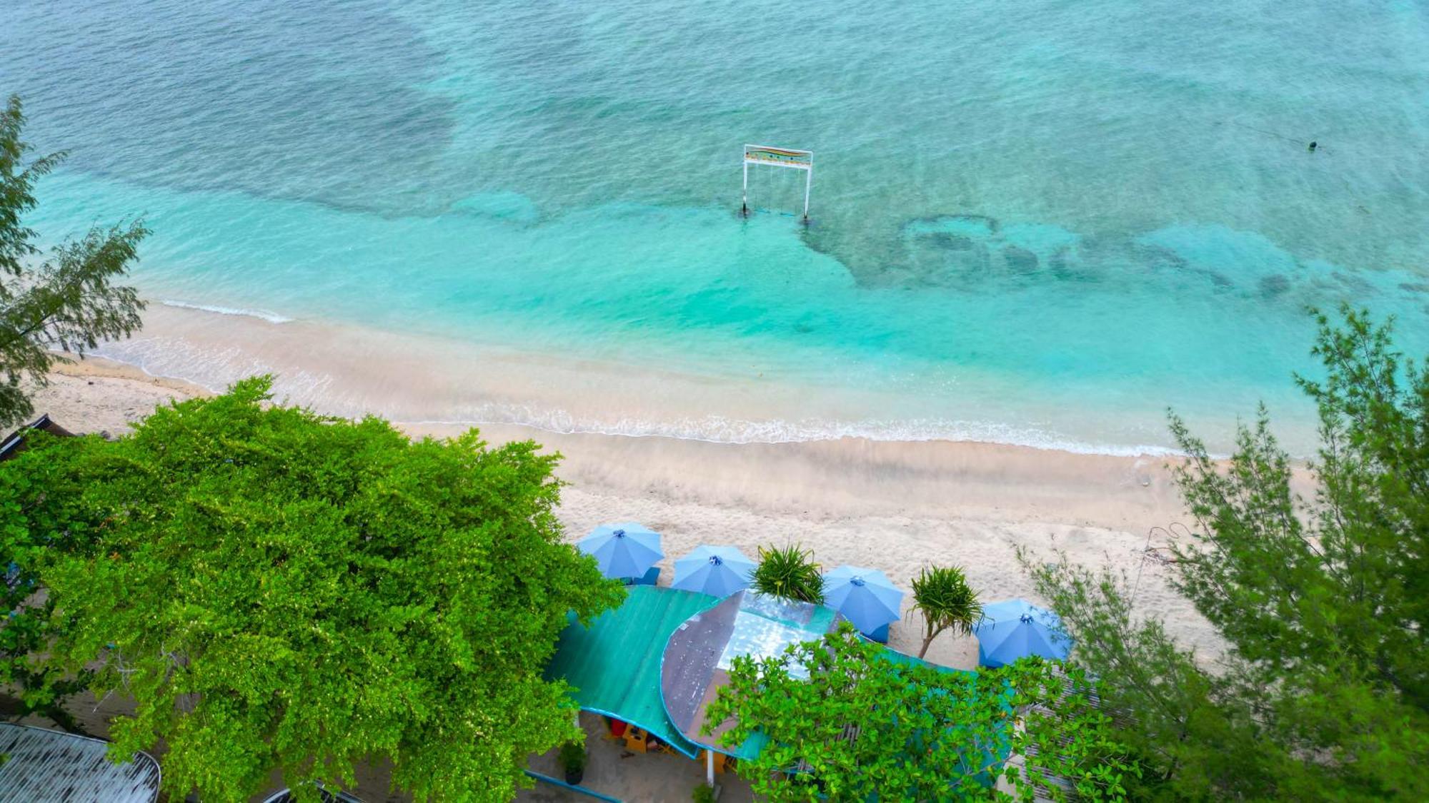 Pelangi Cottages Gili Air Exterior photo