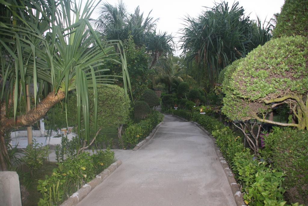 Pelangi Cottages Gili Air Exterior photo
