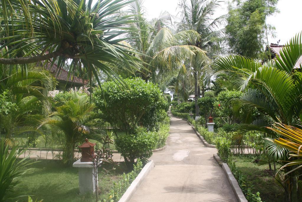 Pelangi Cottages Gili Air Exterior photo