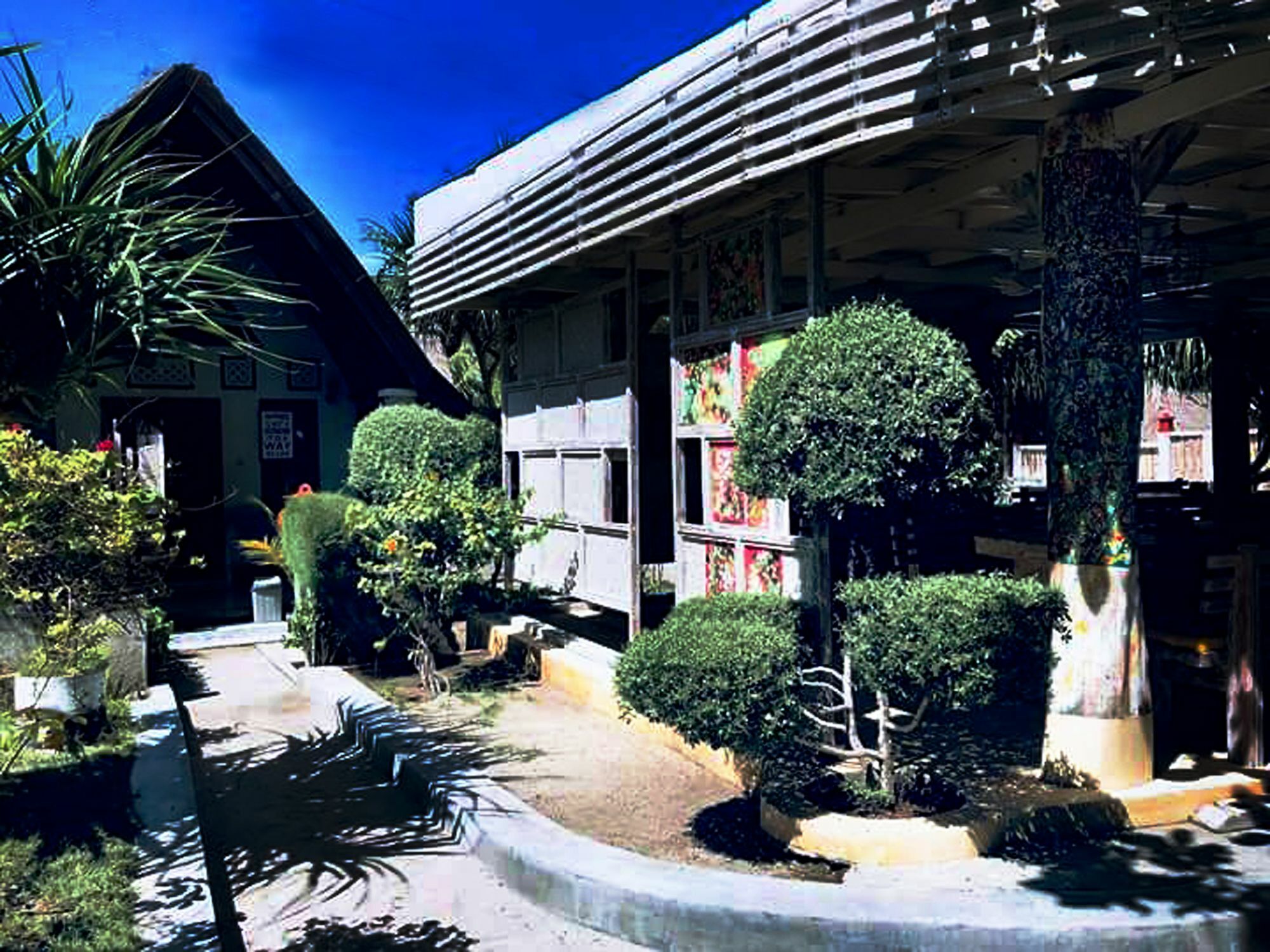 Pelangi Cottages Gili Air Exterior photo