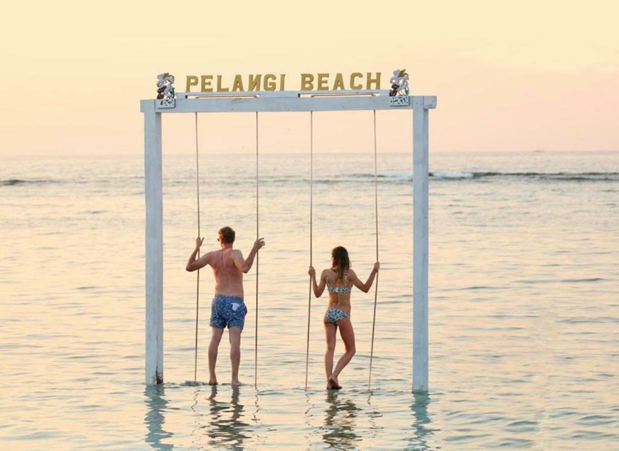 Pelangi Cottages Gili Air Exterior photo