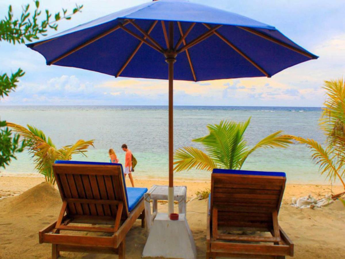 Pelangi Cottages Gili Air Exterior photo
