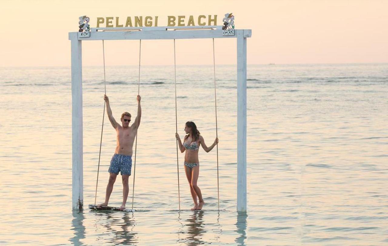 Pelangi Cottages Gili Air Exterior photo