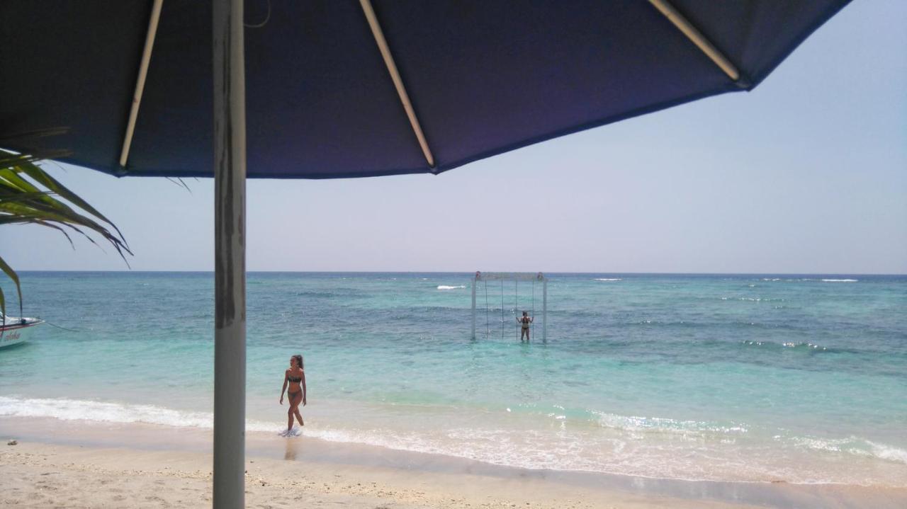 Pelangi Cottages Gili Air Exterior photo